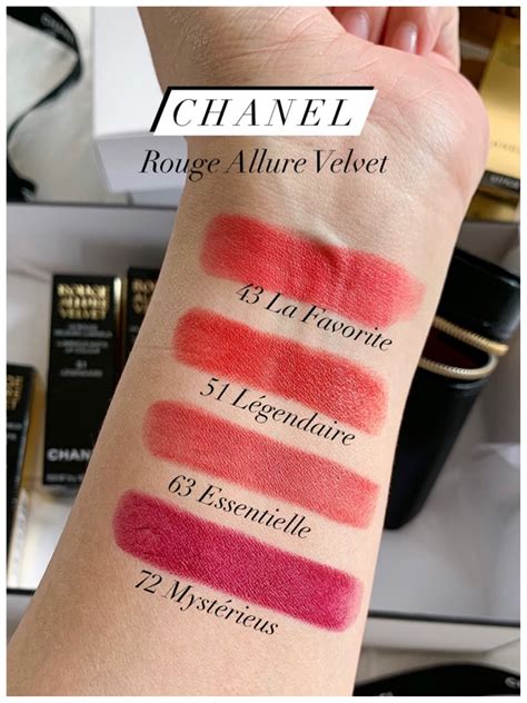 chanel rouge allure velvet rouge feu|chanel rouge allure velvet libre.